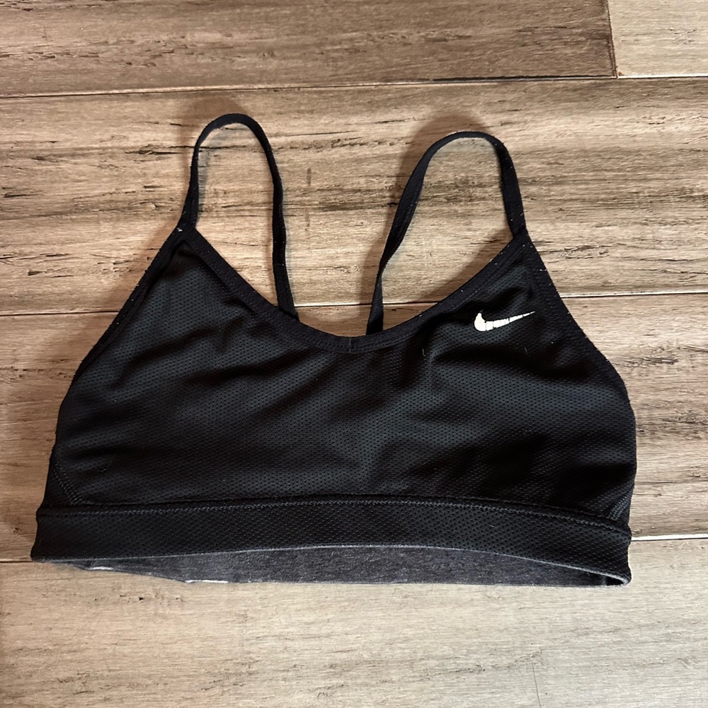 Nike sports bra